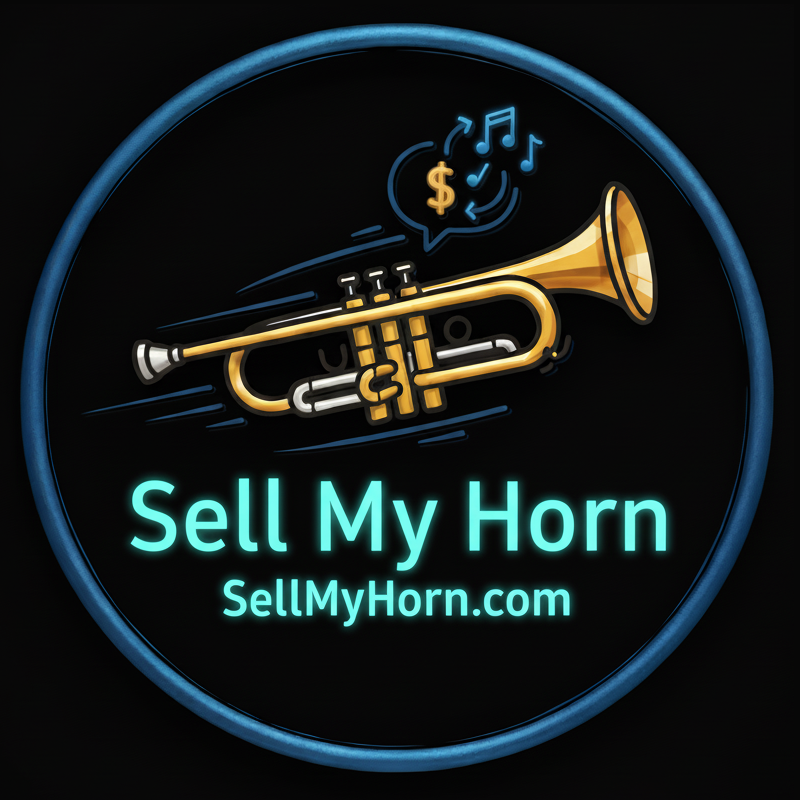 Sell My Horn Logo
